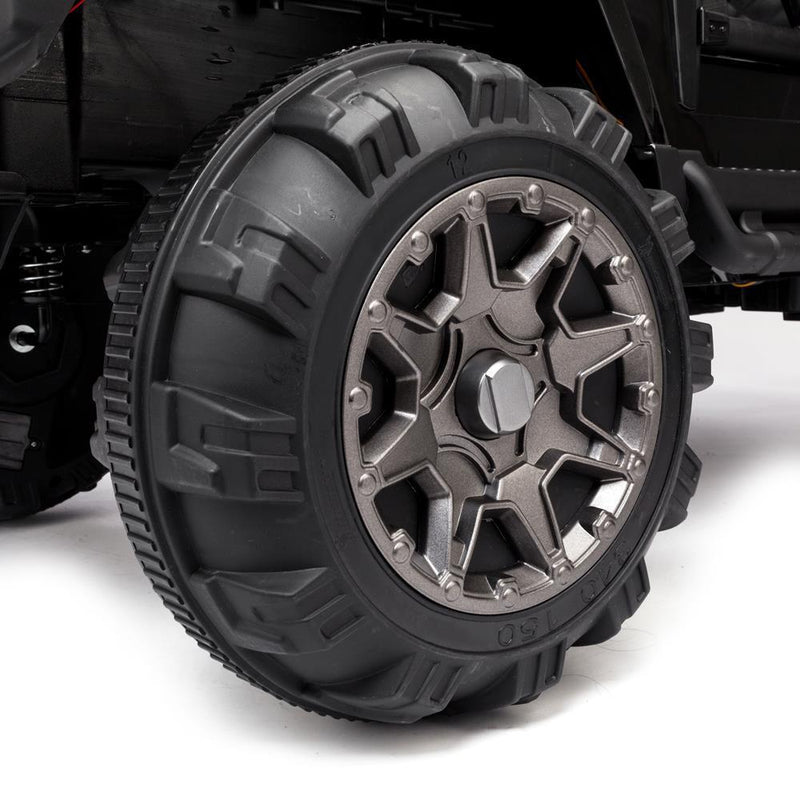 Load image into Gallery viewer, MP3 Remote Control Electric Ride-On Truck for Kids - 1 Seater with Battery Power
