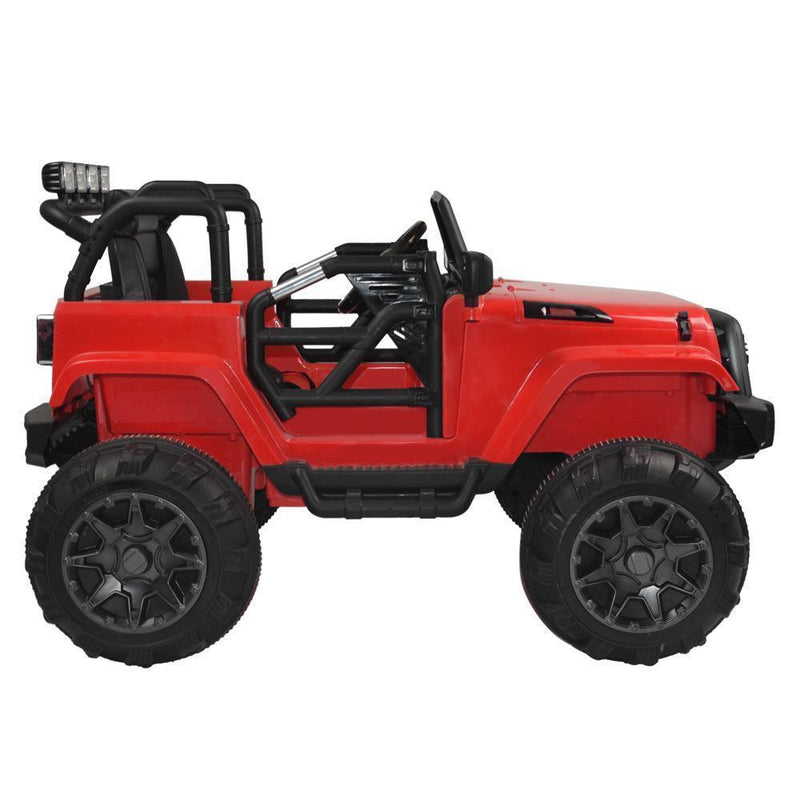 Load image into Gallery viewer, MP3 Remote Control Electric Ride-On Truck for Kids - 1 Seater with Battery Power
