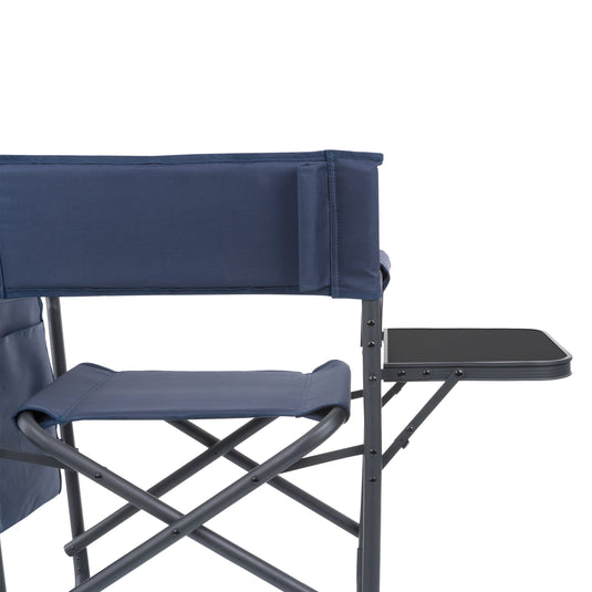 Sports Chair with Side Table
