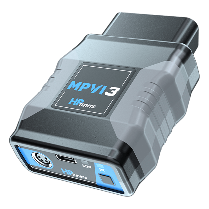MPVI3 by HP Tuners