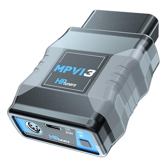 MPVI3 by HP Tuners