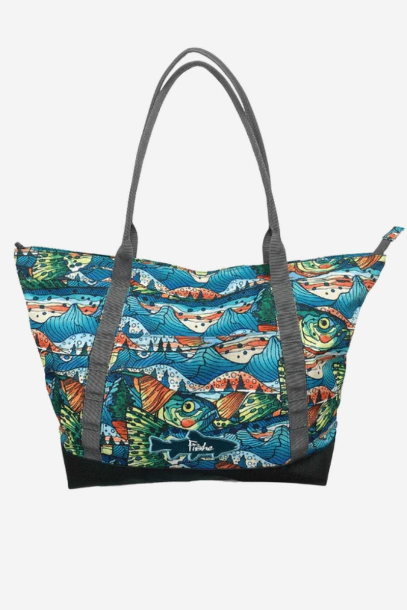 Load image into Gallery viewer, Mt. Cutty Daily Tote
