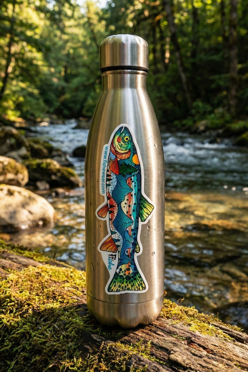 Load image into Gallery viewer, Mt. Cutty Sticker
