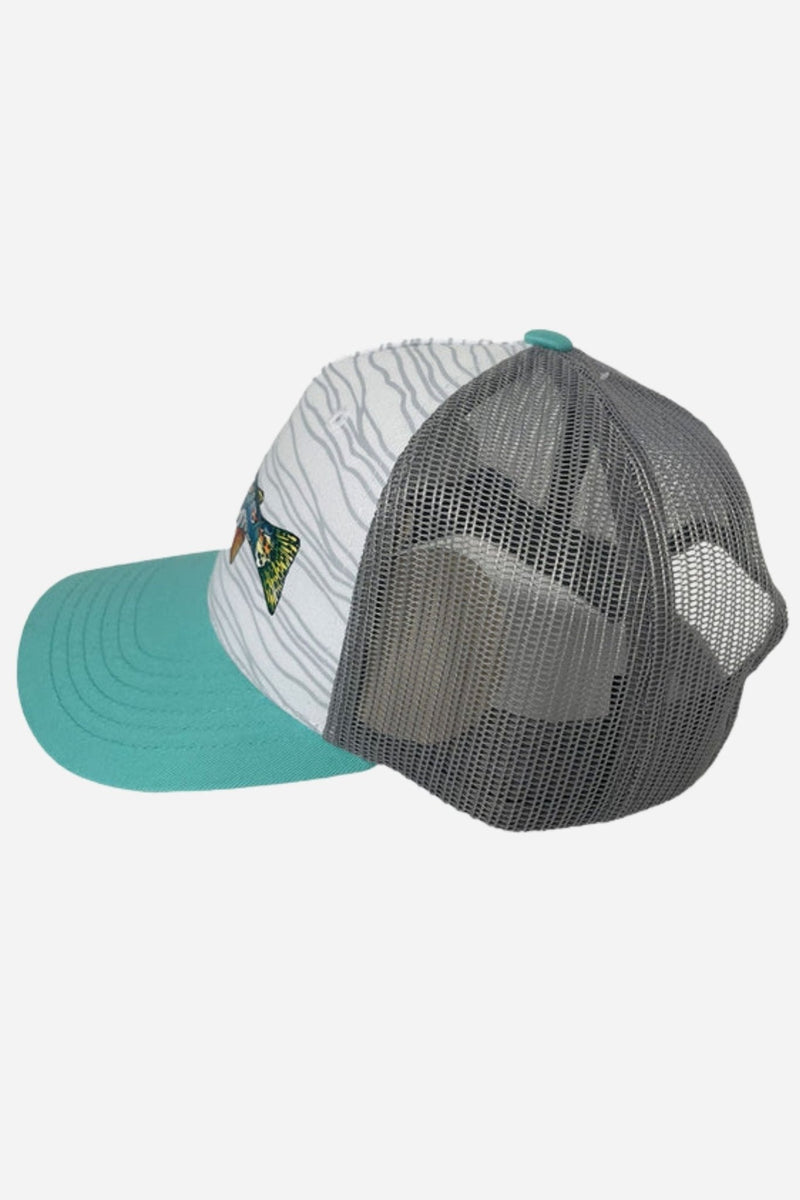 Load image into Gallery viewer, Mt. Cutty Trucker Hat
