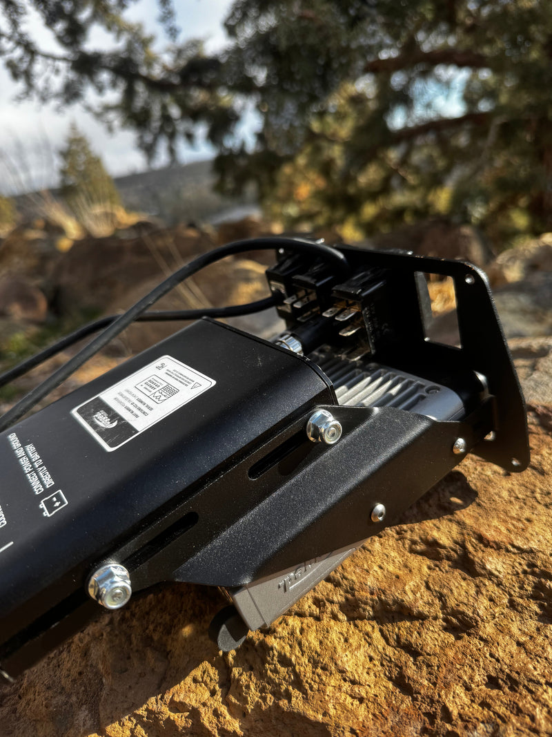Load image into Gallery viewer, Rugged Radios Intercom Mount | Mounts Below Radio
