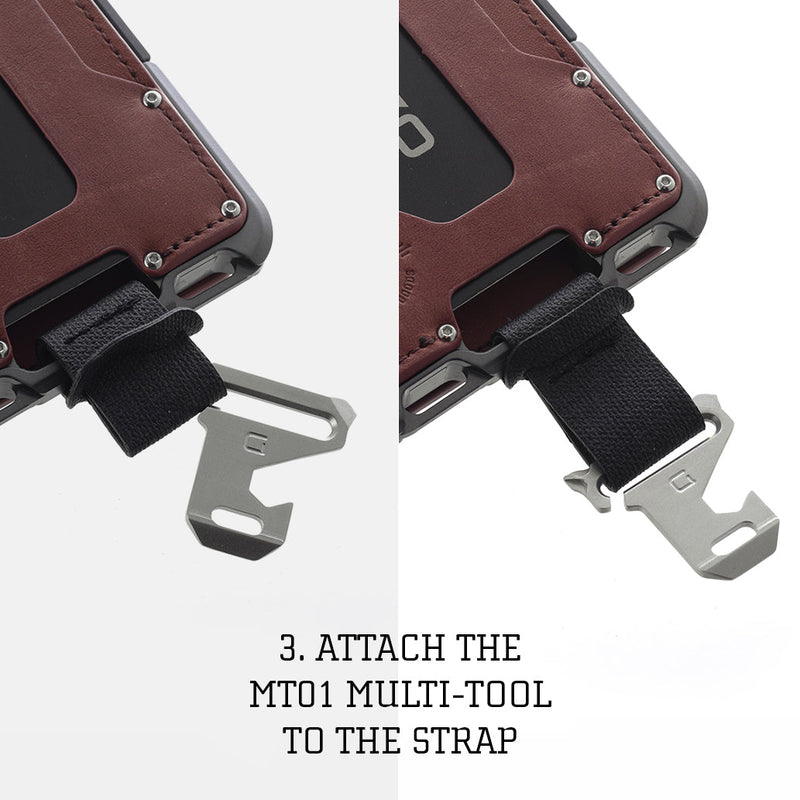 Load image into Gallery viewer, MT01 Clasp Multi-Tool
