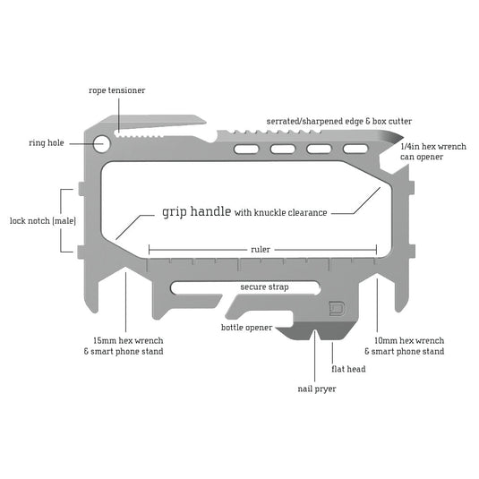 MT02 Multi-Tool
