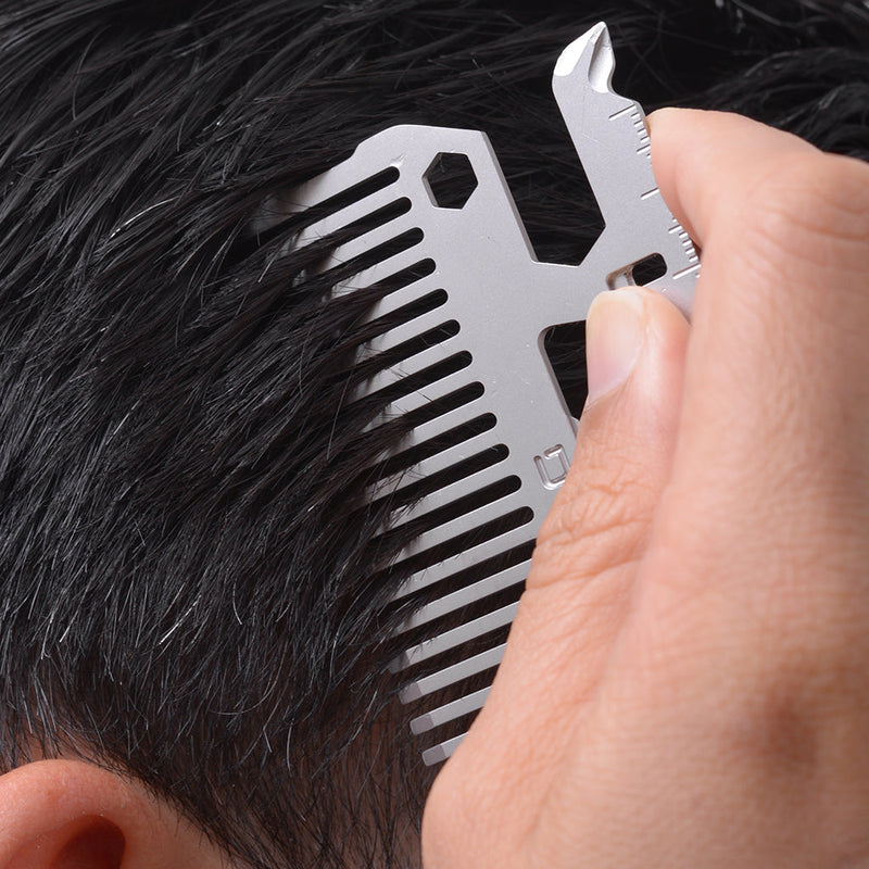 Load image into Gallery viewer, MT03 Comb &amp; Clip Multi-Tool
