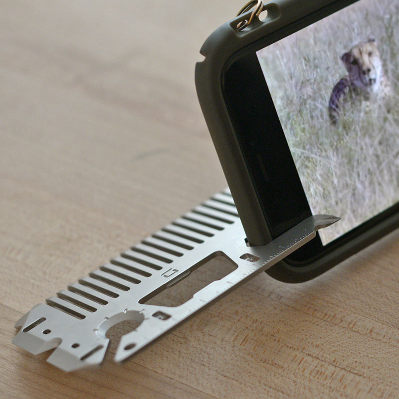 Load image into Gallery viewer, MT03 Comb &amp; Clip Multi-Tool
