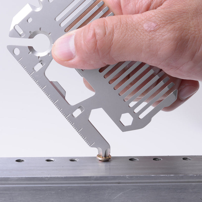 Load image into Gallery viewer, MT03 Comb &amp; Clip Multi-Tool
