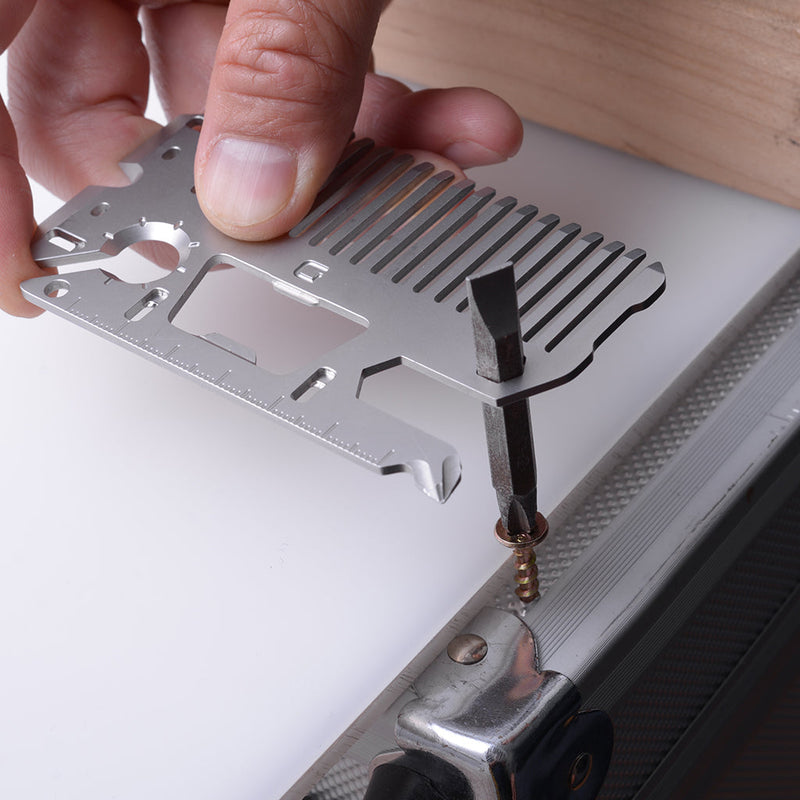 Load image into Gallery viewer, MT03 Comb &amp; Clip Multi-Tool
