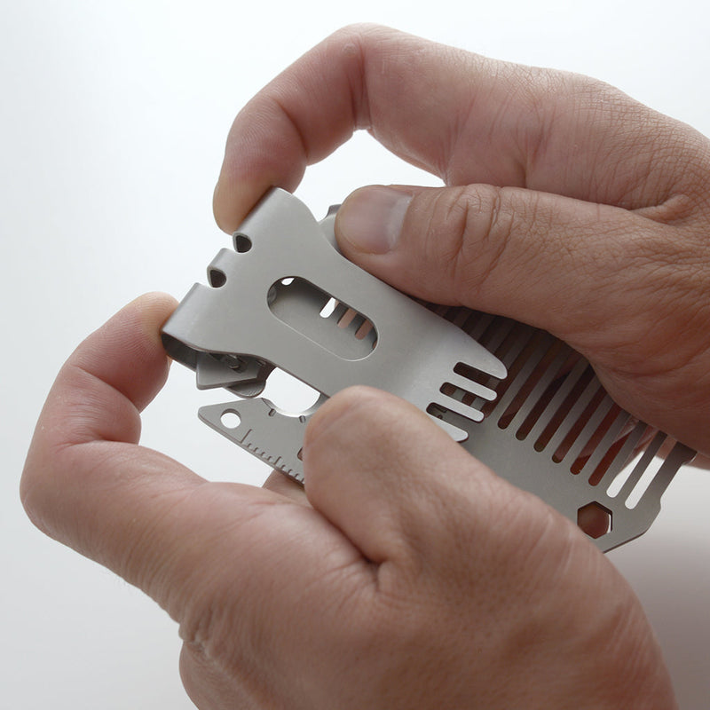Load image into Gallery viewer, MT03 Comb &amp; Clip Multi-Tool
