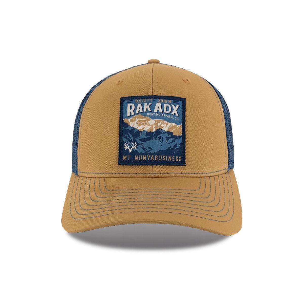 Mt. NunyaBusiness Patch Trucker Hat - Skoutley Outdoors LLC