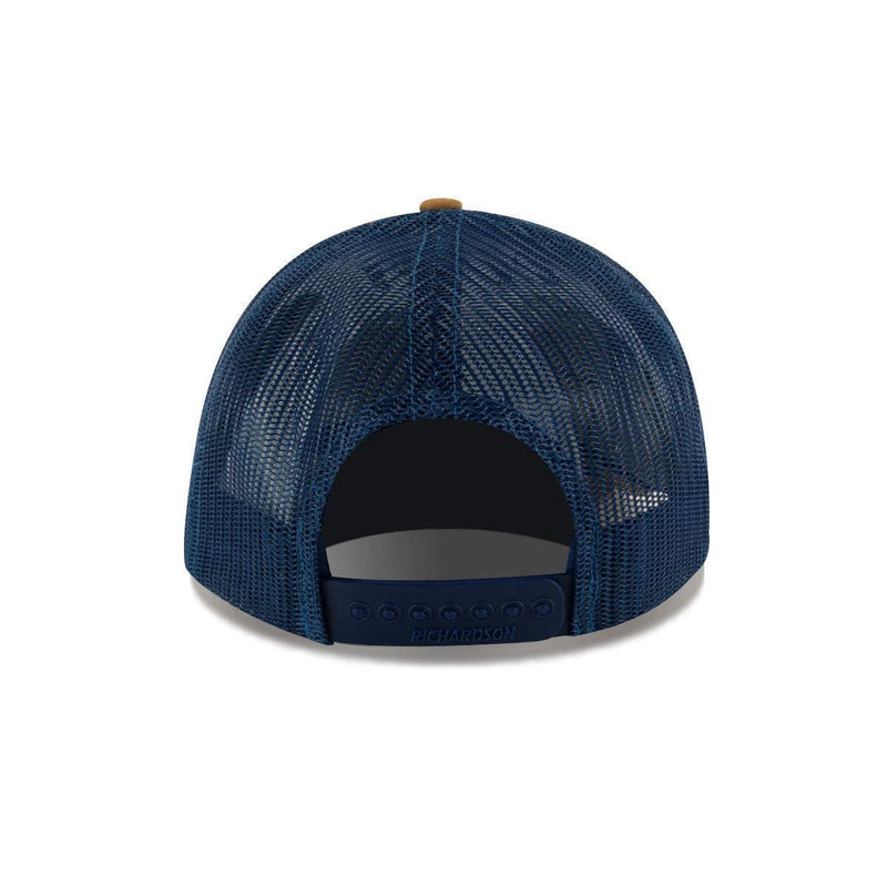 Load image into Gallery viewer, Mt. NunyaBusiness Patch Trucker Hat
