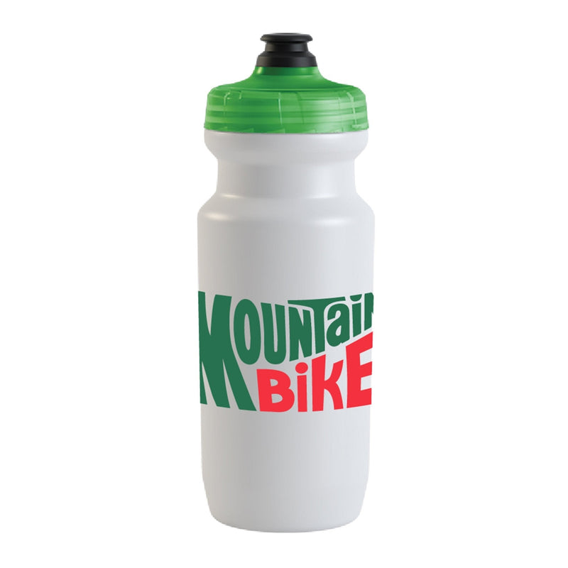 Load image into Gallery viewer, Mtn Bike 21oz Water Bottle with MoFlo Cap
