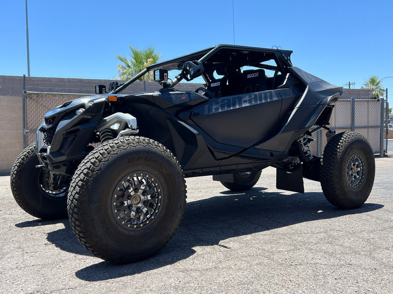 Load image into Gallery viewer, Can-Am Maverick R Mud Flap Kit
