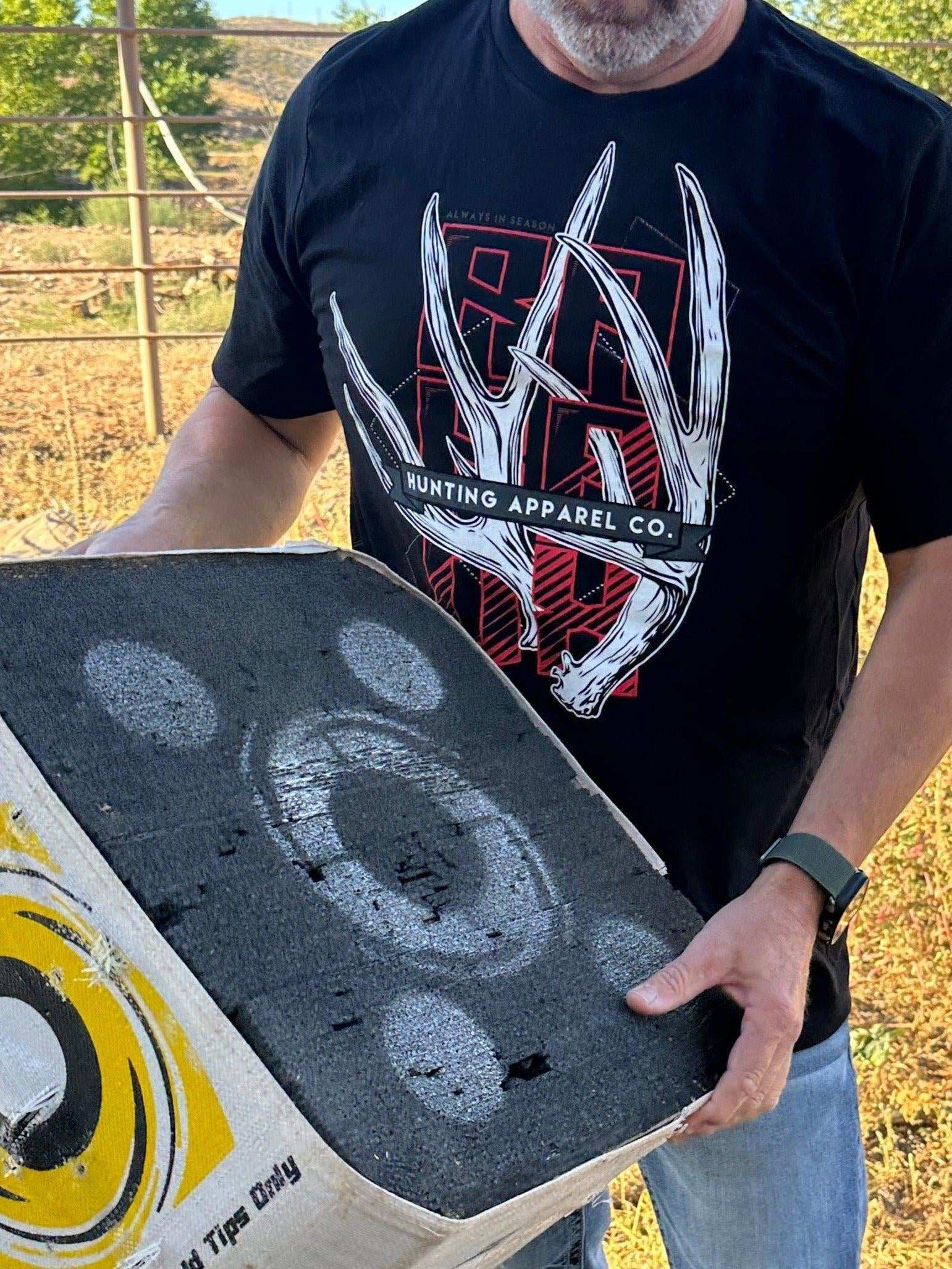 Muley Insanity Tee - Skoutley Outdoors LLC
