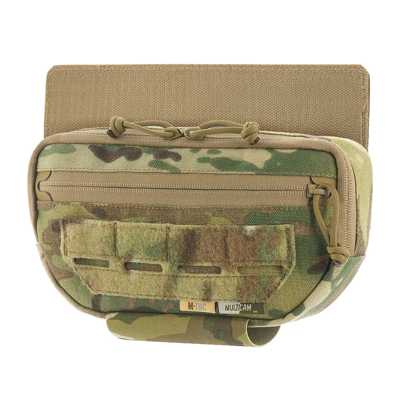 Load image into Gallery viewer, M-Tac Plate Carrier Lower Accessory Pouch Gen.II Small
