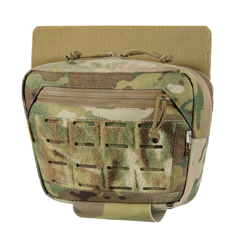 Load image into Gallery viewer, M-Tac Plate Carrier Lower Accessory Pouch Large
