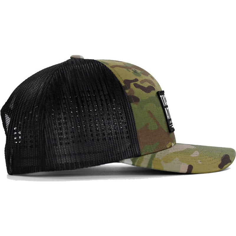 Load image into Gallery viewer, Tactical Athlete™ American Made Snapback hat

