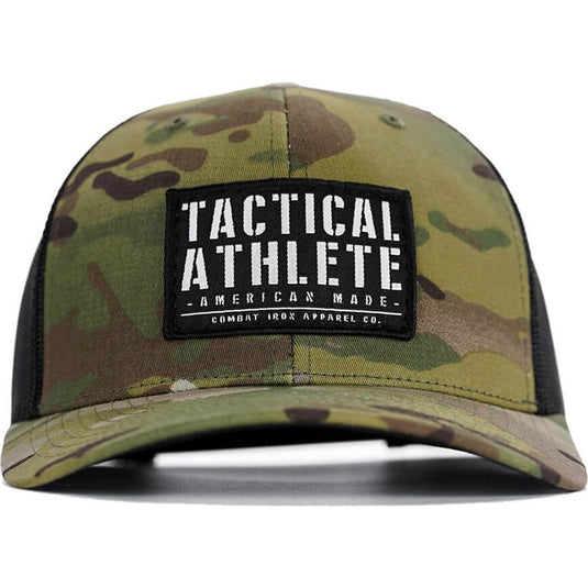 Tactical Athlete™ American Made Snapback hat