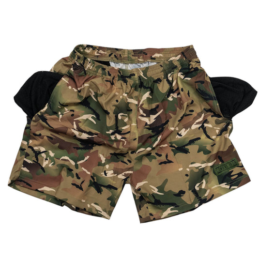 Men's V3 Performance Training Shorts | 5.5"