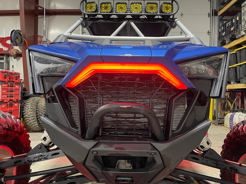 Load image into Gallery viewer, RZR Pro XP / Pro R / Turbo R Mustache
