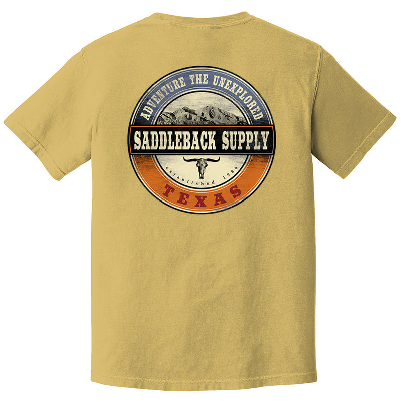 Load image into Gallery viewer, Southern Rustic Pigment Tee

