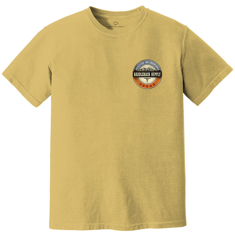 Load image into Gallery viewer, Southern Rustic Pigment Tee
