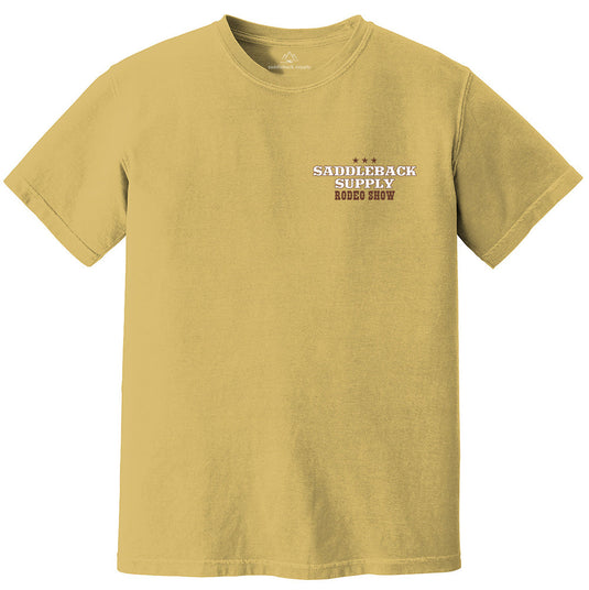Rodeo Show Pigment Tee