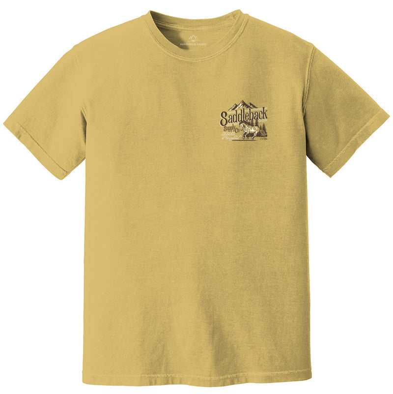 Load image into Gallery viewer, Western Spirit Pigment Tee
