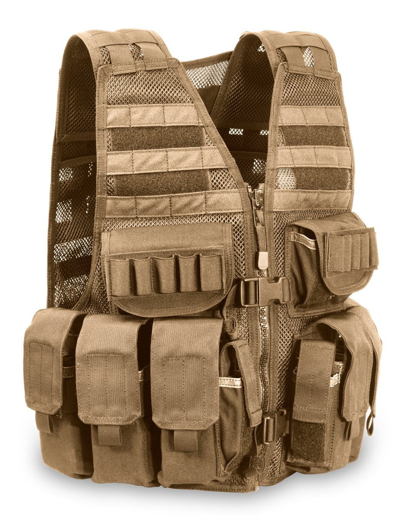 Load image into Gallery viewer, MVP "Payload" Tactical Vest
