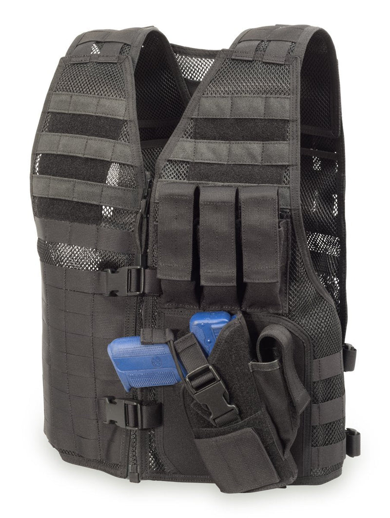 Load image into Gallery viewer, MVP "Director" Tactical Holster Vest
