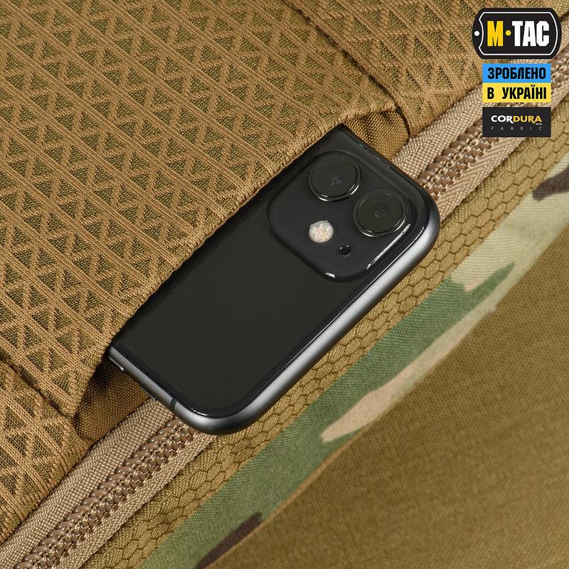Load image into Gallery viewer, M-Tac Elite Sphaera Hex Large Bag GenII with Loop Panel
