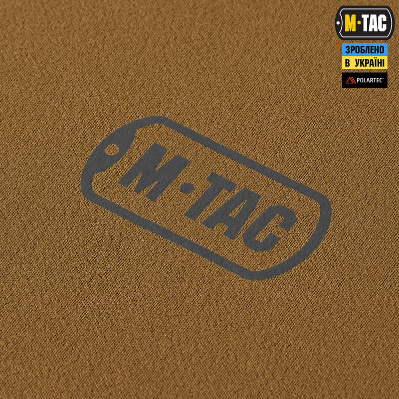 Load image into Gallery viewer, M-Tac Fleece Sweatshirt Shadow Polartec
