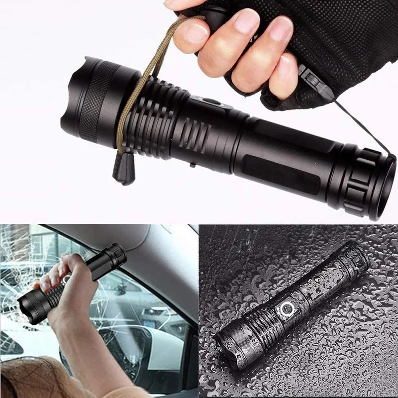 Load image into Gallery viewer, Defense FlashLight
