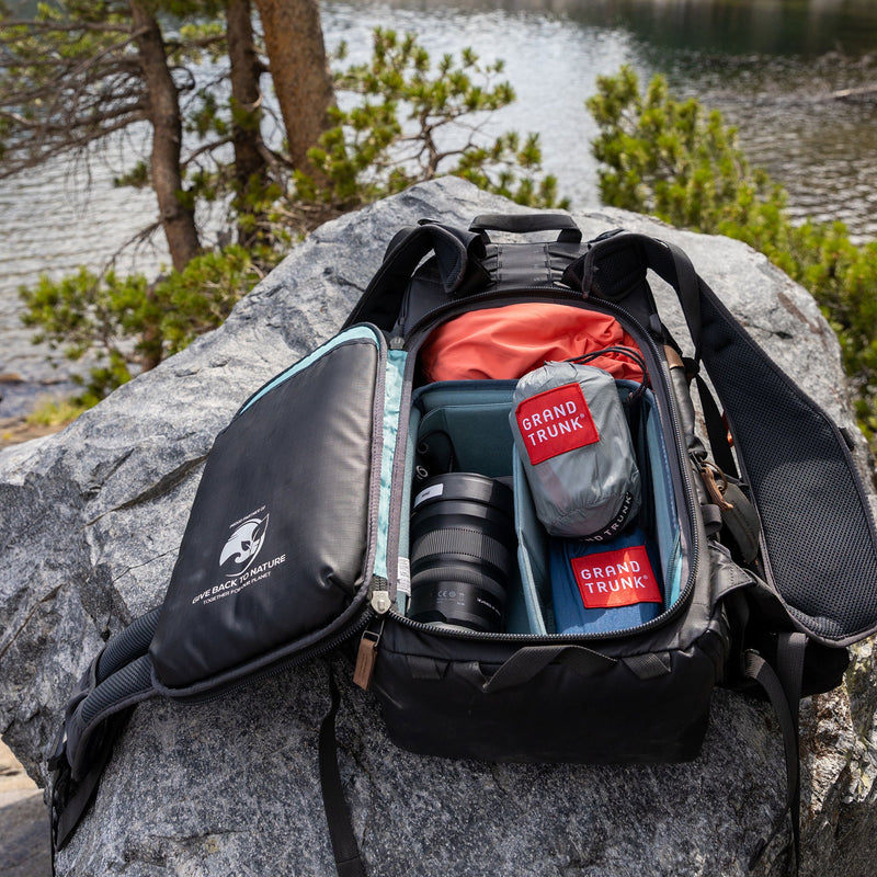 Load image into Gallery viewer, Nano 7 Premium Ultra Light Hammock
