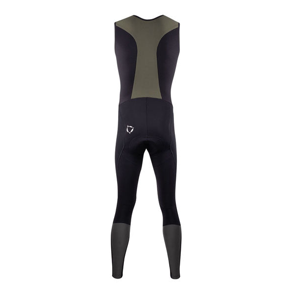 Load image into Gallery viewer, 2024 Nalini ERGO XWARM Thermal Men&#39;s Bib Tights (Black) S-3XL

