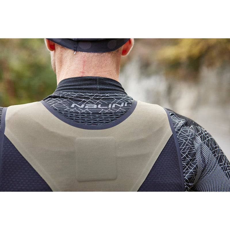 Load image into Gallery viewer, 2024 Nalini ERGO XWARM Thermal Men&#39;s Bib Tights (Black) S-3XL
