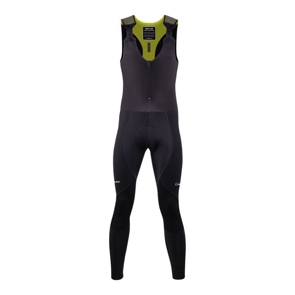 Load image into Gallery viewer, 2024 Nalini ERGO XWARM Thermal Men&#39;s Bib Tights (Black) S-3XL
