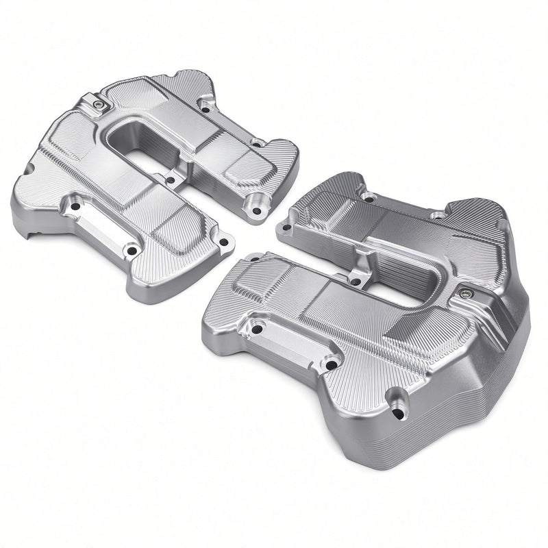 Load image into Gallery viewer, Harley Davidson M8 Billet Rocker Covers/Valve Covers
