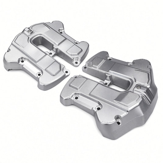 Harley Davidson M8 Billet Rocker Covers/Valve Covers