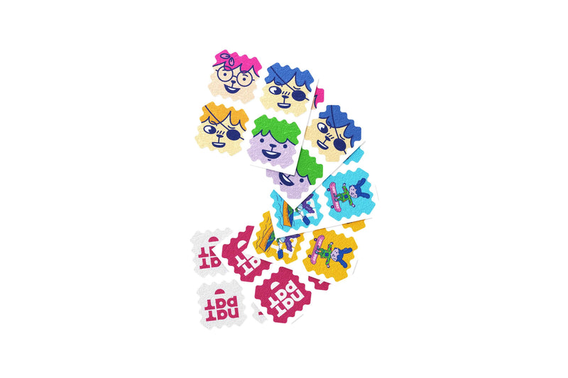 Load image into Gallery viewer, Allergy Relief Stickers
