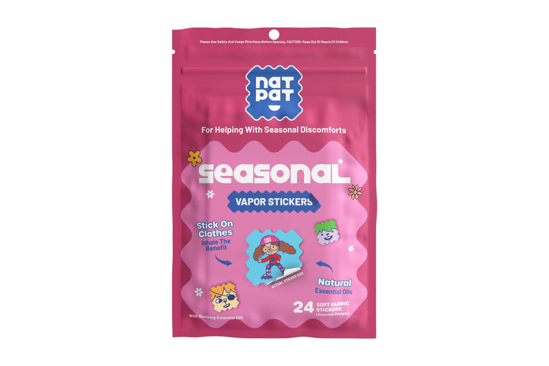 Load image into Gallery viewer, Allergy Relief Stickers
