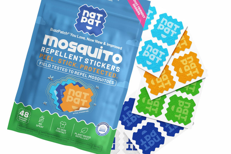 Load image into Gallery viewer, Mosquito Repellent Patches for Adults
