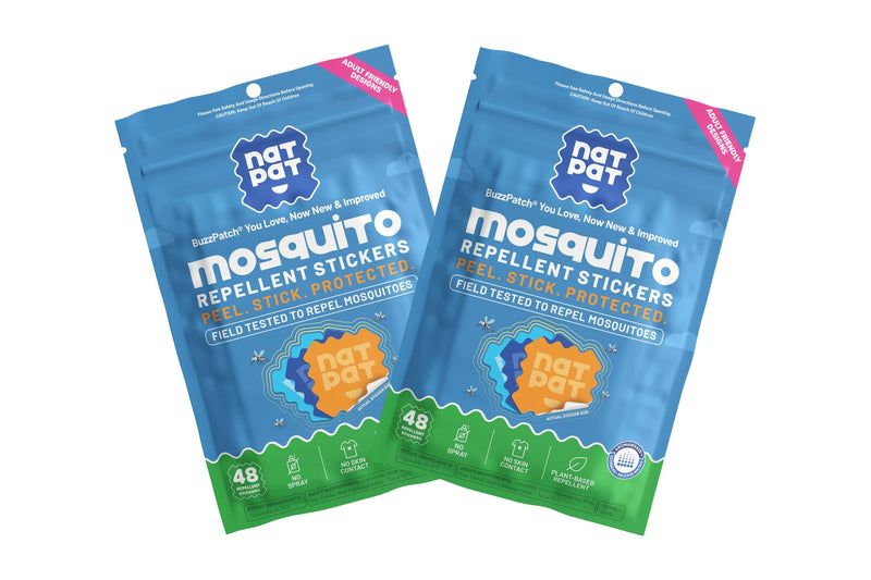 Load image into Gallery viewer, Mosquito Repellent Patches for Adults
