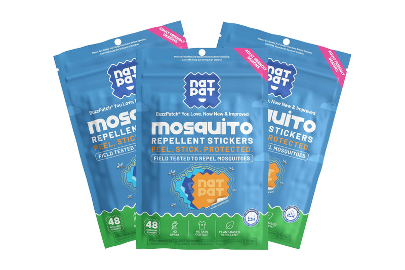 Load image into Gallery viewer, Mosquito Repellent Patches for Adults
