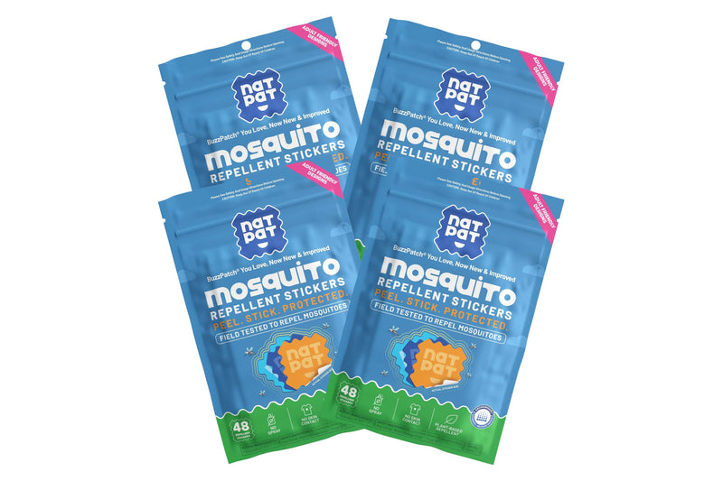 Load image into Gallery viewer, Mosquito Repellent Patches for Adults

