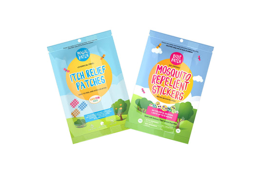 BuzzPatch/MagicPatch Bundles