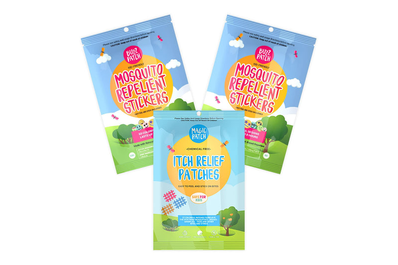 Load image into Gallery viewer, BuzzPatch/MagicPatch Bundles
